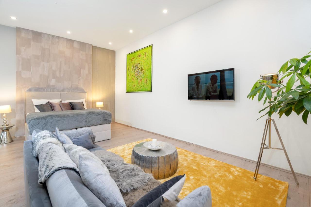 Cozy Einstein Apartment Berlin Exterior photo