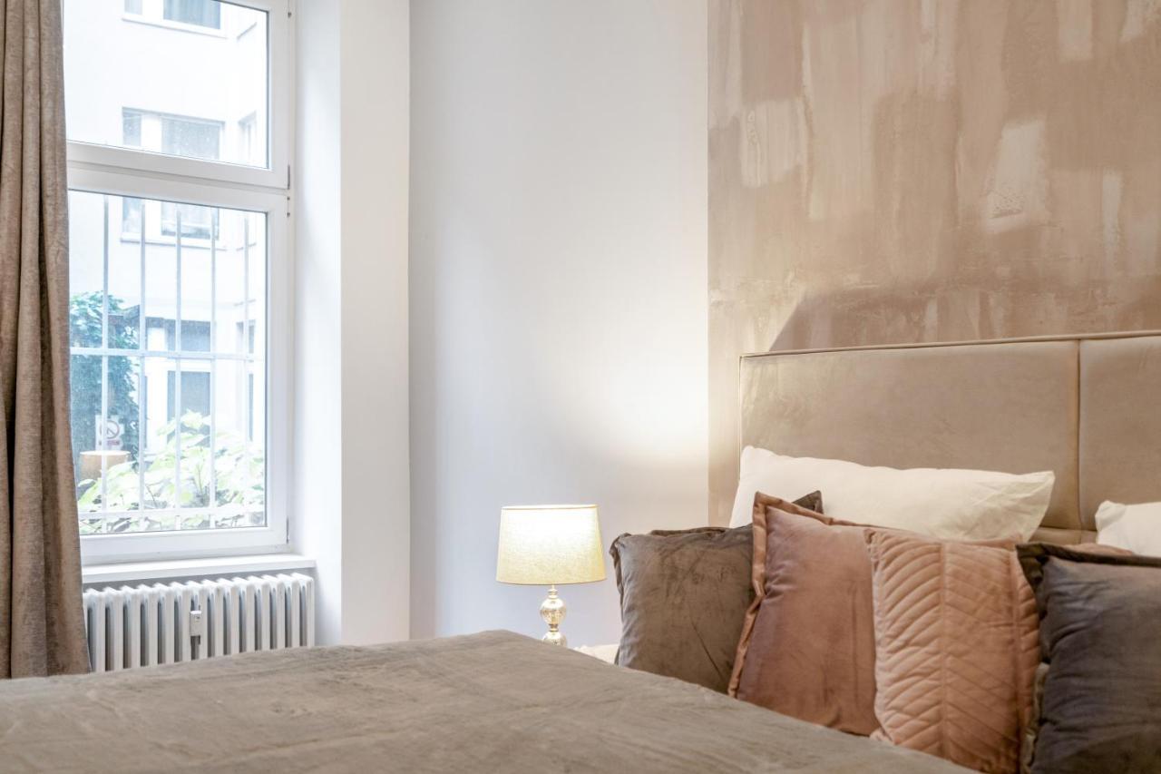 Cozy Einstein Apartment Berlin Exterior photo