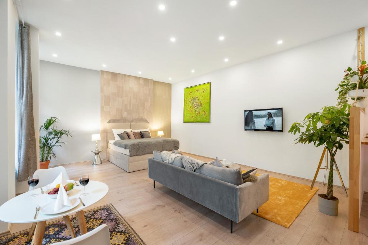 Cozy Einstein Apartment Berlin Exterior photo